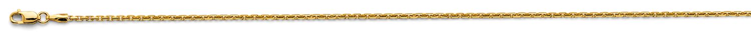 14KY 1.3mm Solid DC Cable Chain