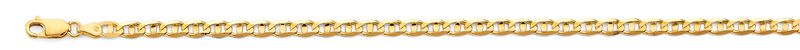 14KY 4.2mm Light Mariner Chain