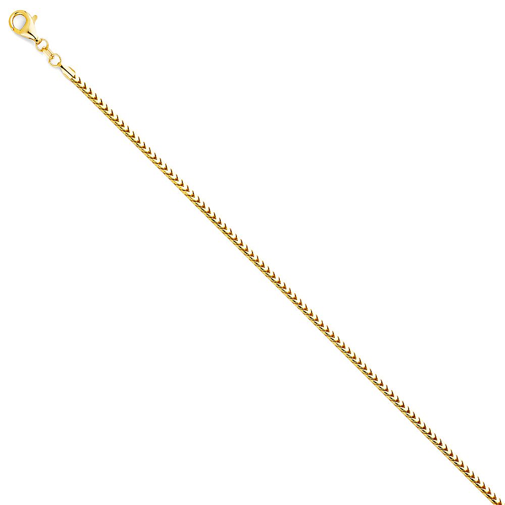 14KY 2.2mm Franco RD Chain