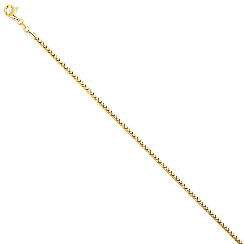 14KY 2.2mm Franco RD Chain
