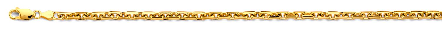 14KY 3.5mm Solid DC Cable Chain