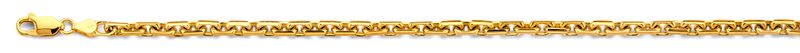 14KY 3.5mm Solid DC Cable Chain