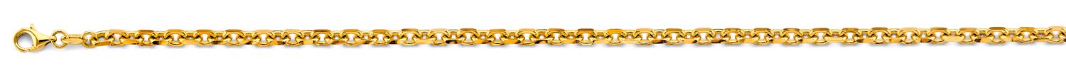 14KY 2.9mm Solid DC Cable Chain