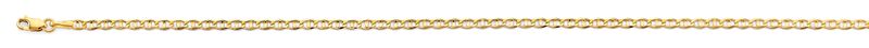 14KY 2.6mm Light Mariner Chain