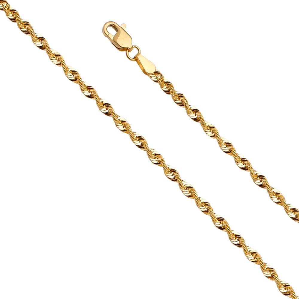 14KY 2.5mm French Hollow Rope