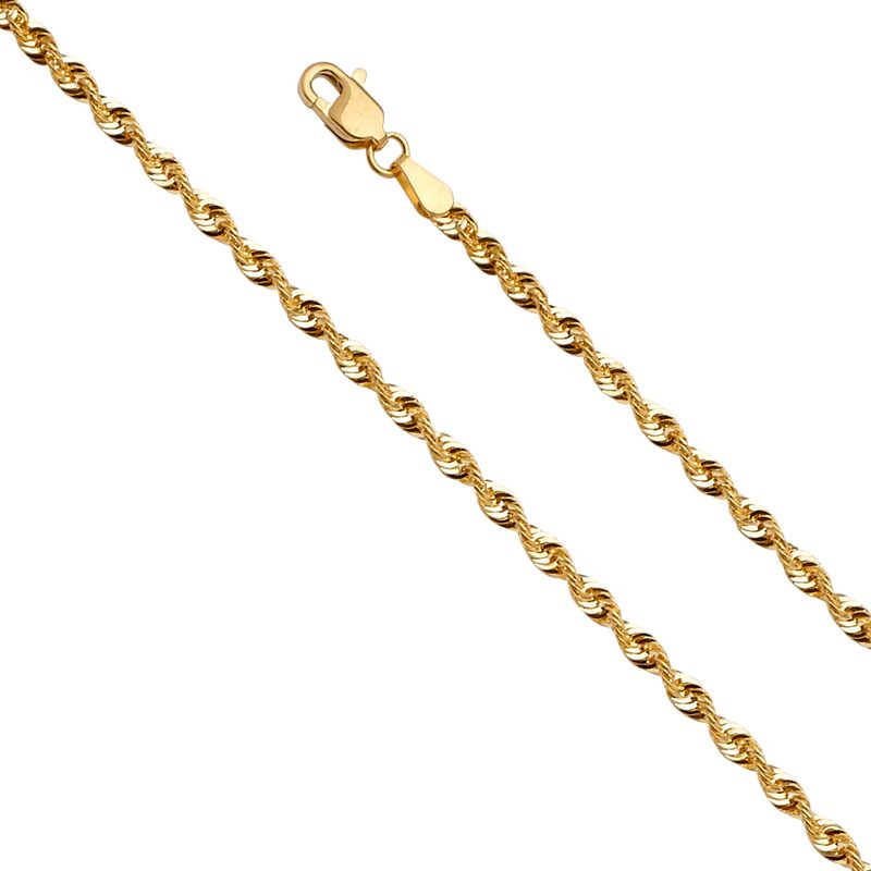 14KY 2.5mm French Hollow Rope