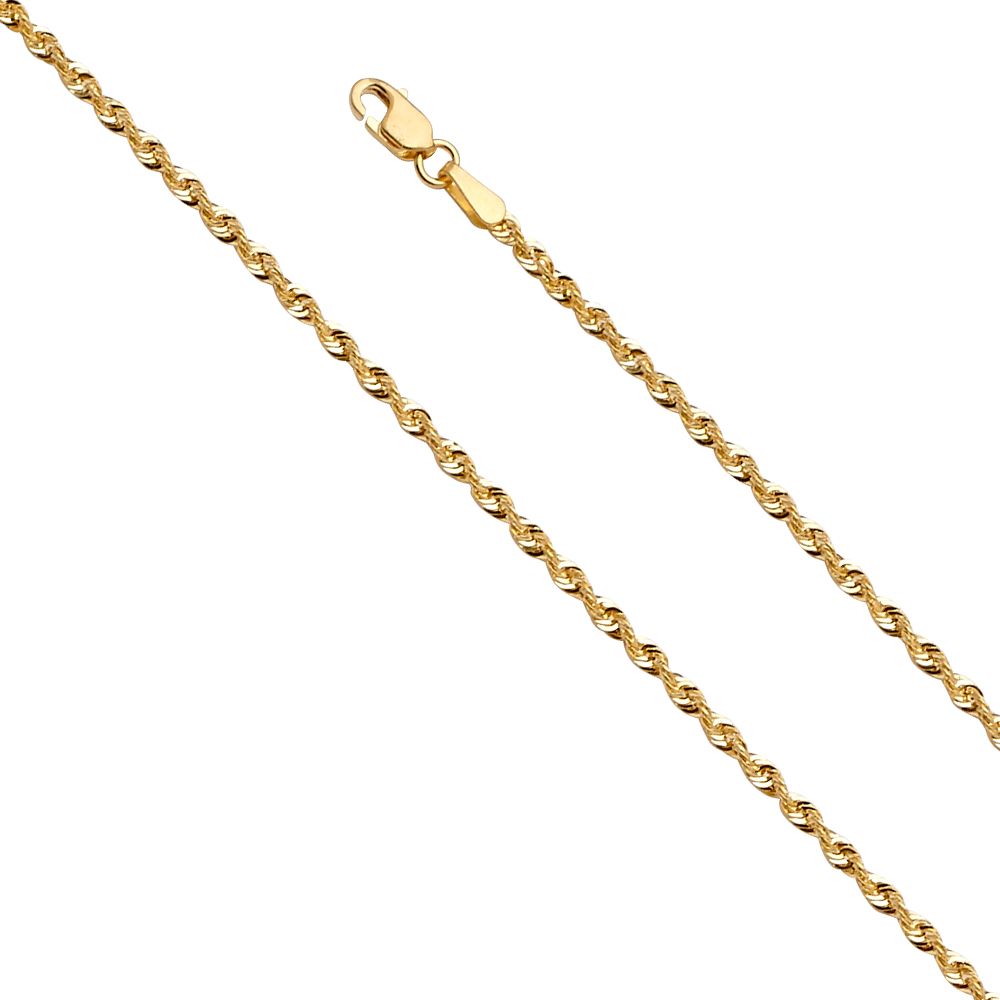 14KY 1.9mm French Hollow Rope