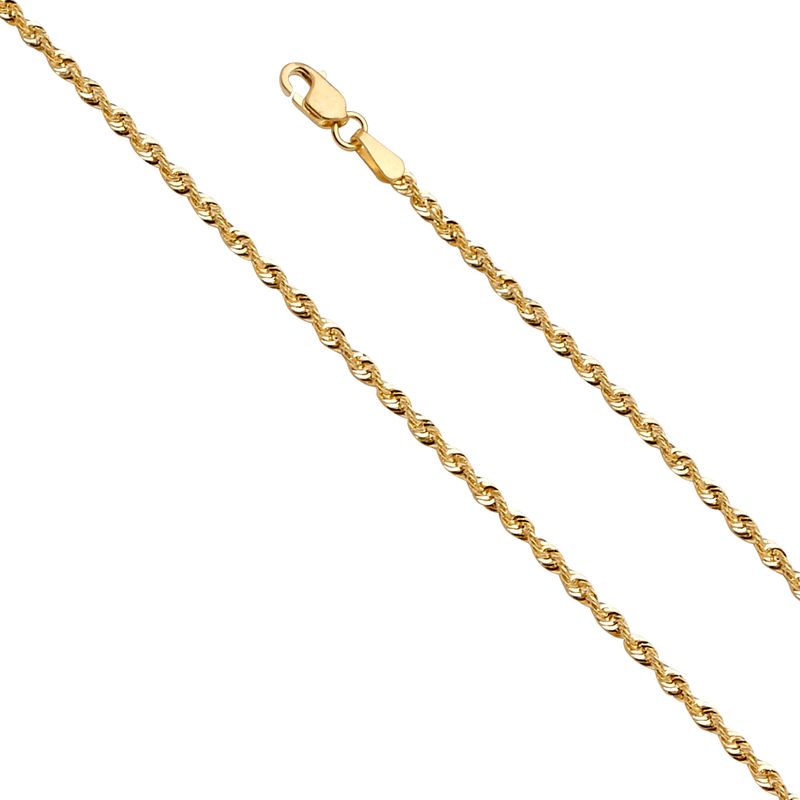 14KY 1.9mm French Hollow Rope