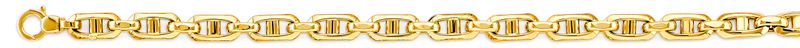 14KY Hollow Anchor Chain
