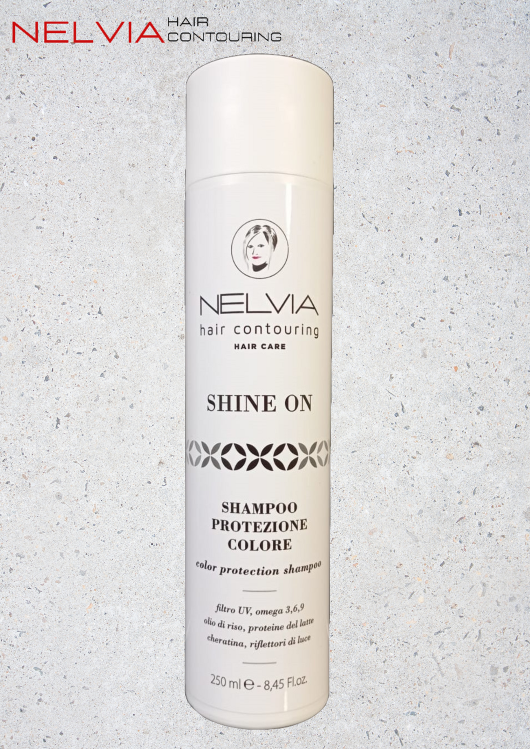 SHINE ON Shampoo Protezione Colore 250ml