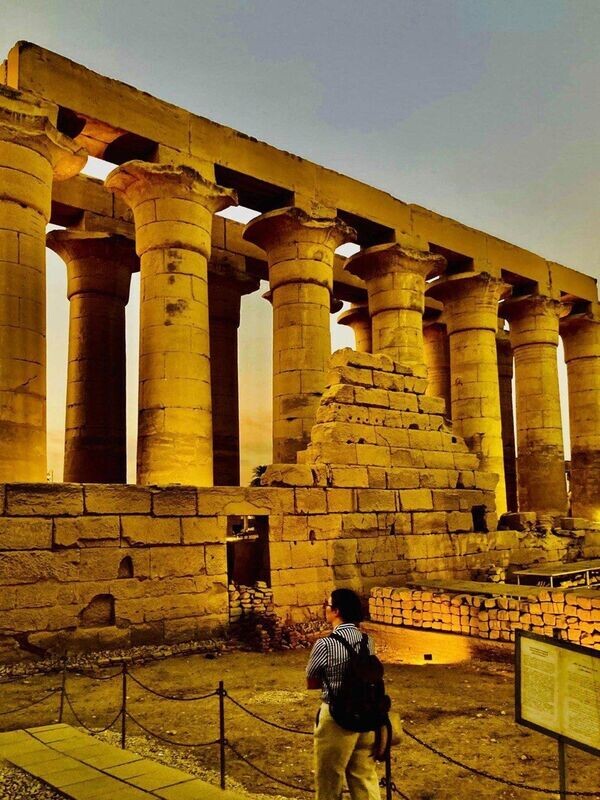 Luxor 2 Tage privat ab 159€
