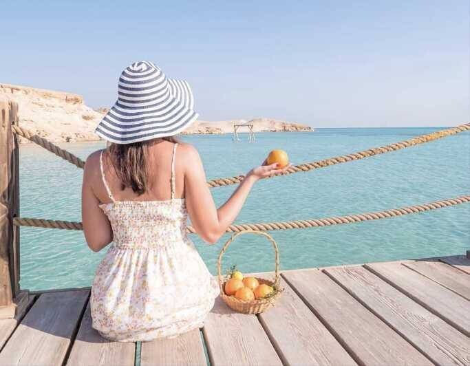 Orange Bay 25€