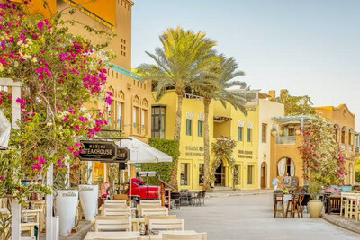 El Gouna City Tour ab 18€