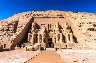 Aswan & Abu Simbel ab 269€