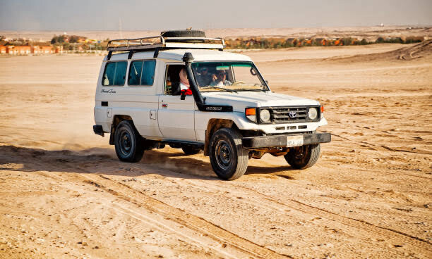 Exklusive Jeeptour ab 17€