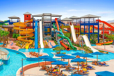 Waterworld Aqua Park 55€