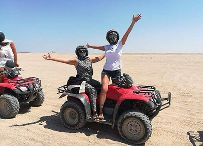 3 Stunden Quad Ab 25€