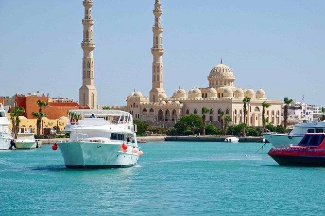 Hurghada City Tour ab 16€