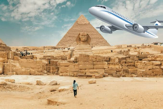 Ab Marsa Alam Tagestour nach Kairo per Flug ab 240€
