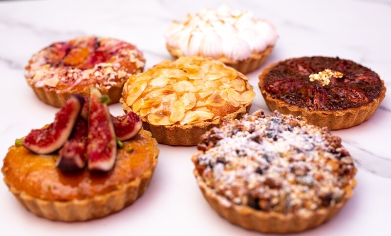 The Tart Collection 1 [ 8 Tarts ]