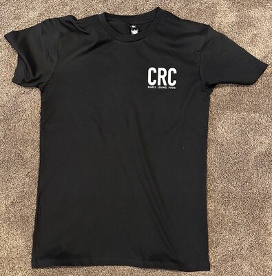 CRC T-Shirt - Black