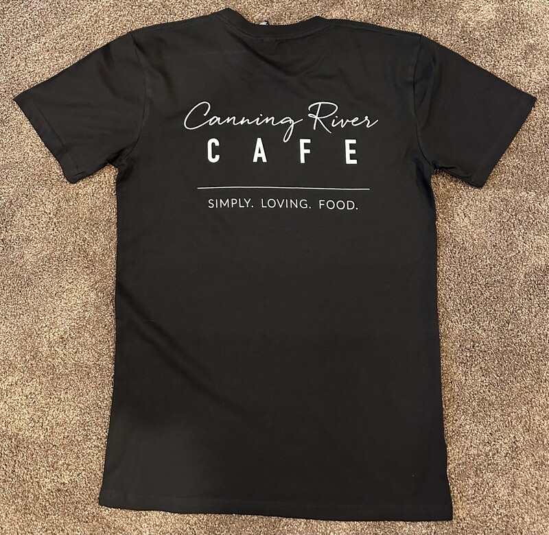 CRC T-Shirt - Black