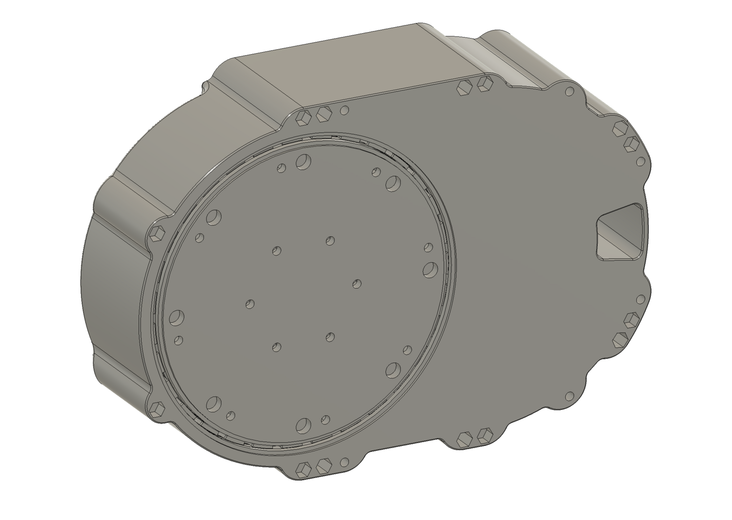 RLA-23-12 Actuator CAD + BoM