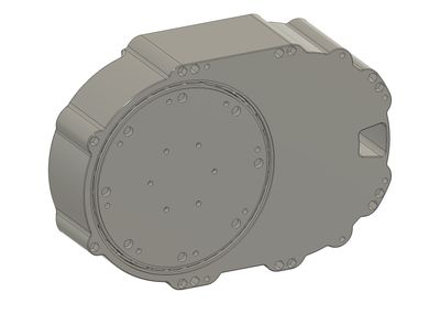 RLA-23-12 Actuator (CAD + BoM)