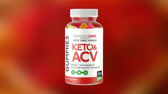 Transform Keto + ACV Gummies