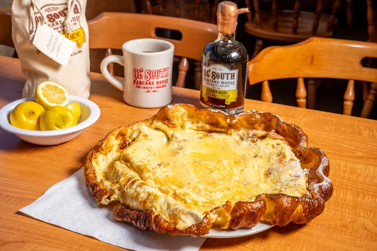 Ol' South Pancake House Classic Coffee Mug