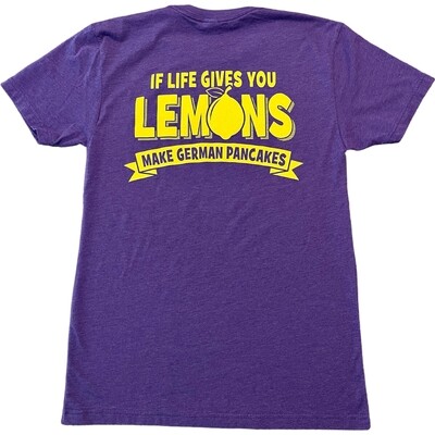 &quot;If Life Gives you Lemons&quot; Ol&#39; South T-Shirt (Adult Size)