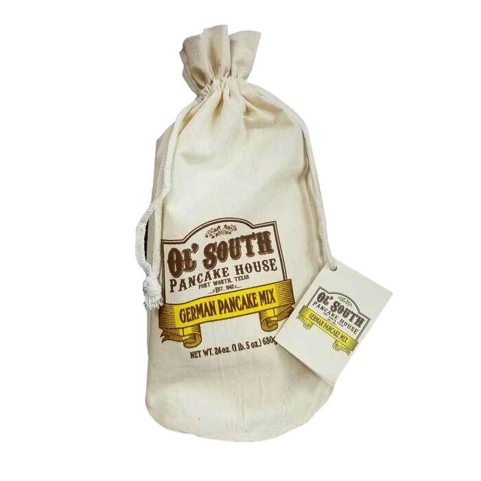 Ol&#39; South German Pancake Mix