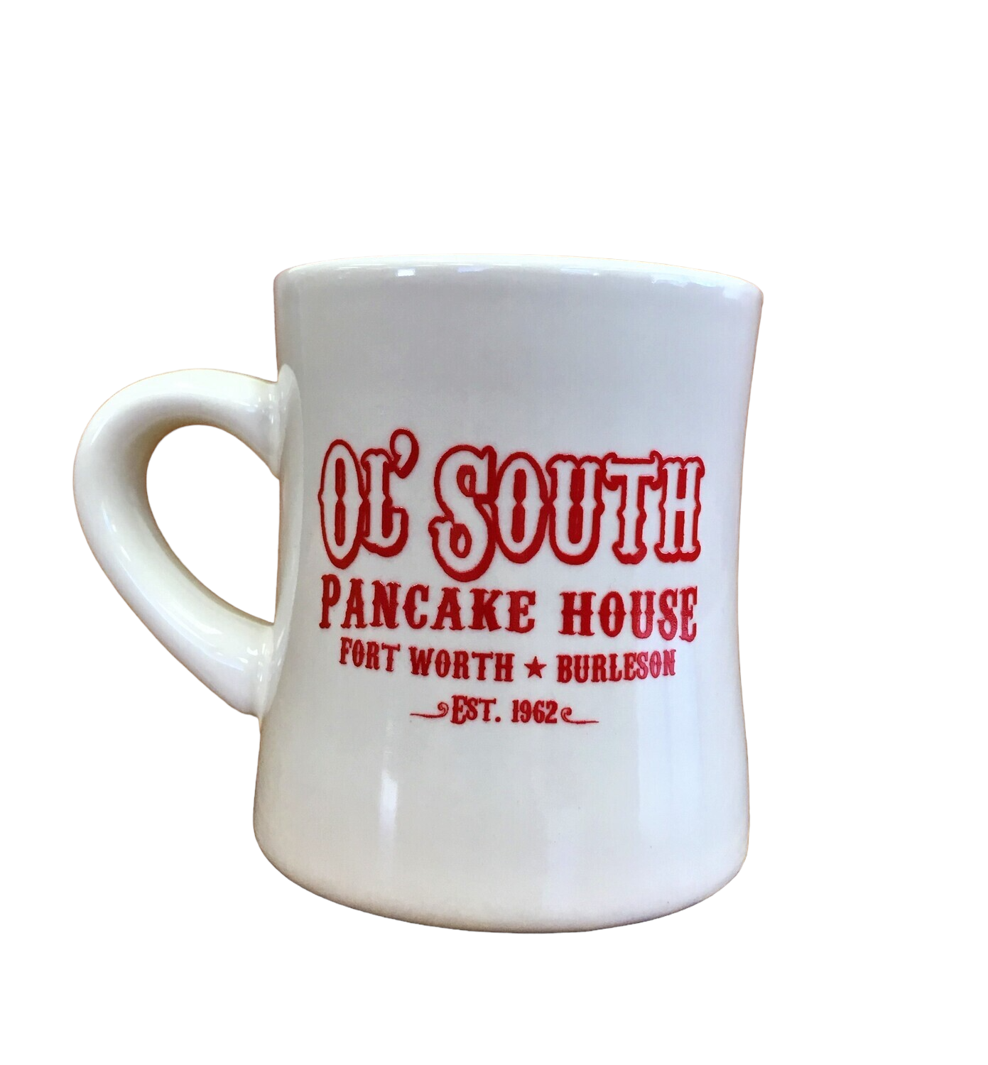 Ol&#39; South Pancake House Classic Coffee Mug