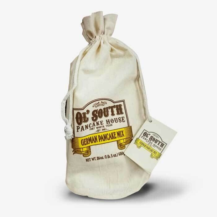 Ol' South German Pancake Mix