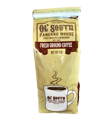 Ol&#39; South Fresh Ground Coffee