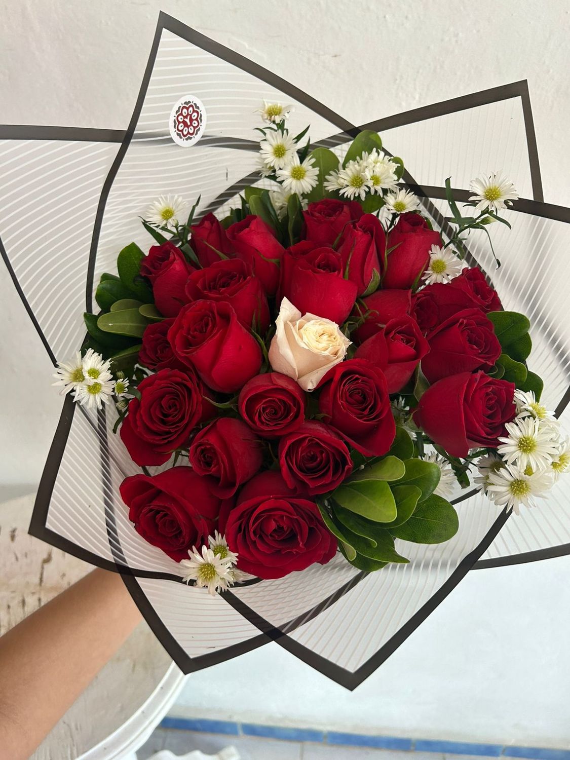 Ramo 24 rosas