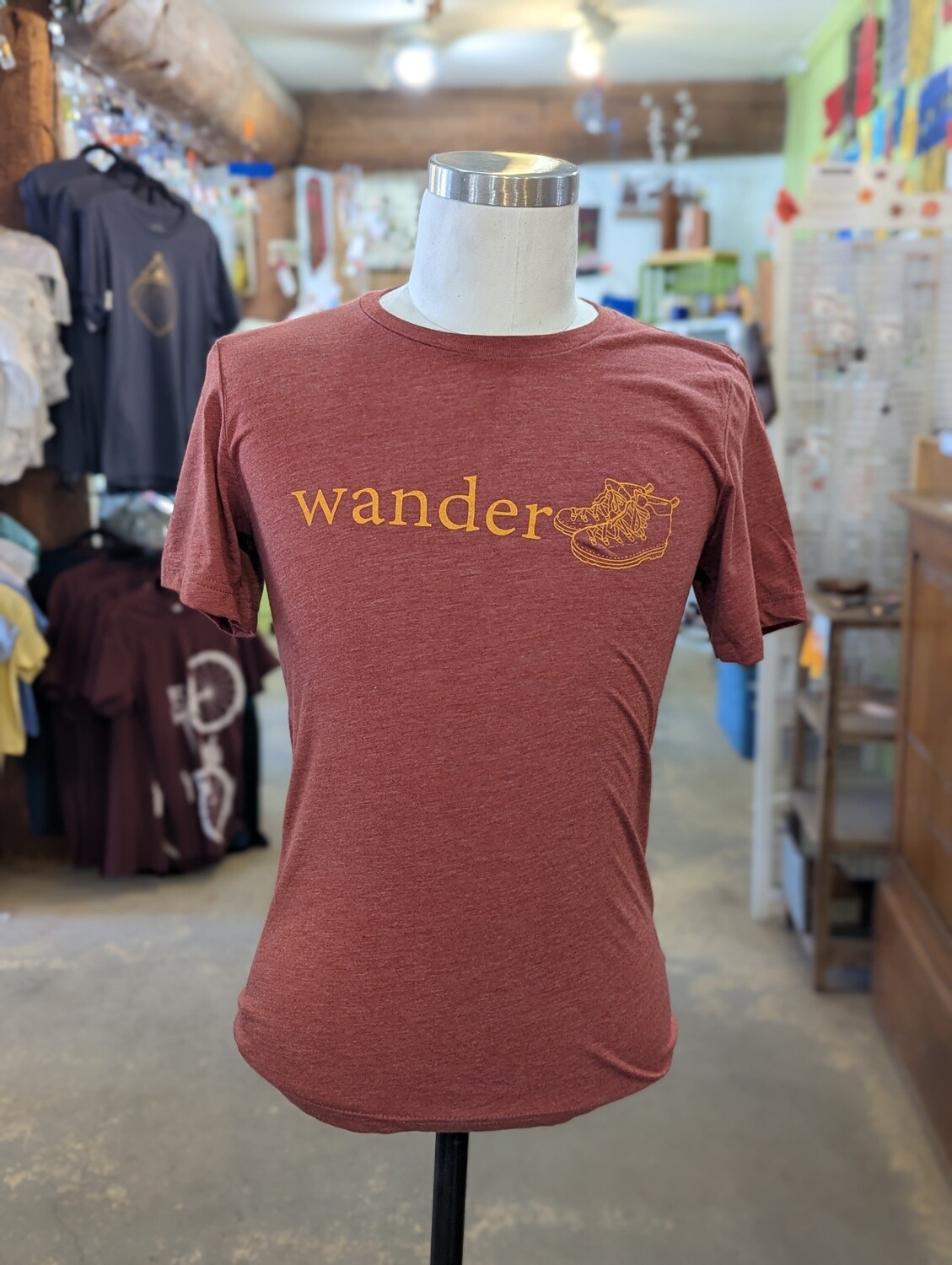 Wander Apparel