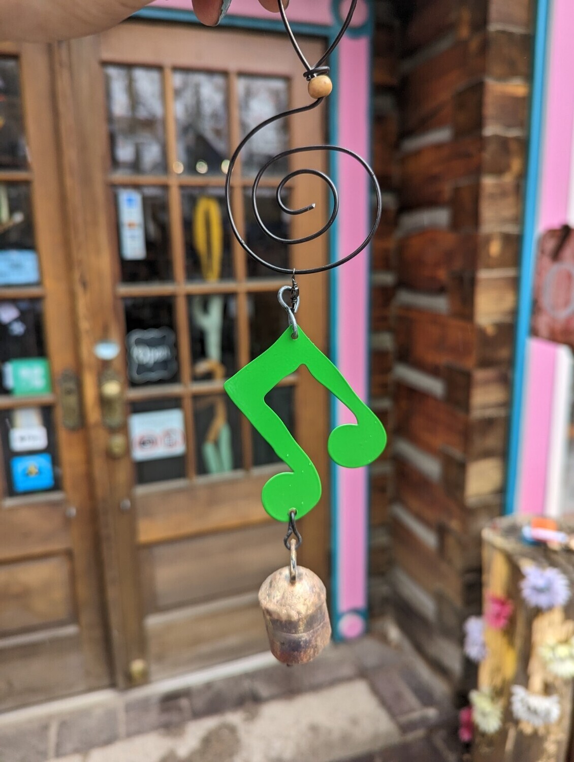 Small Wind Chime