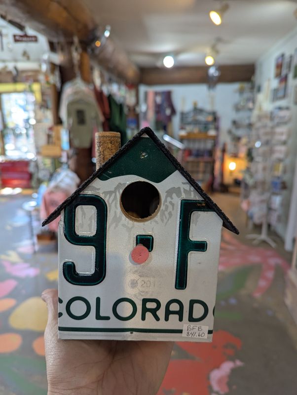 Jim&#39;s Birdhouses