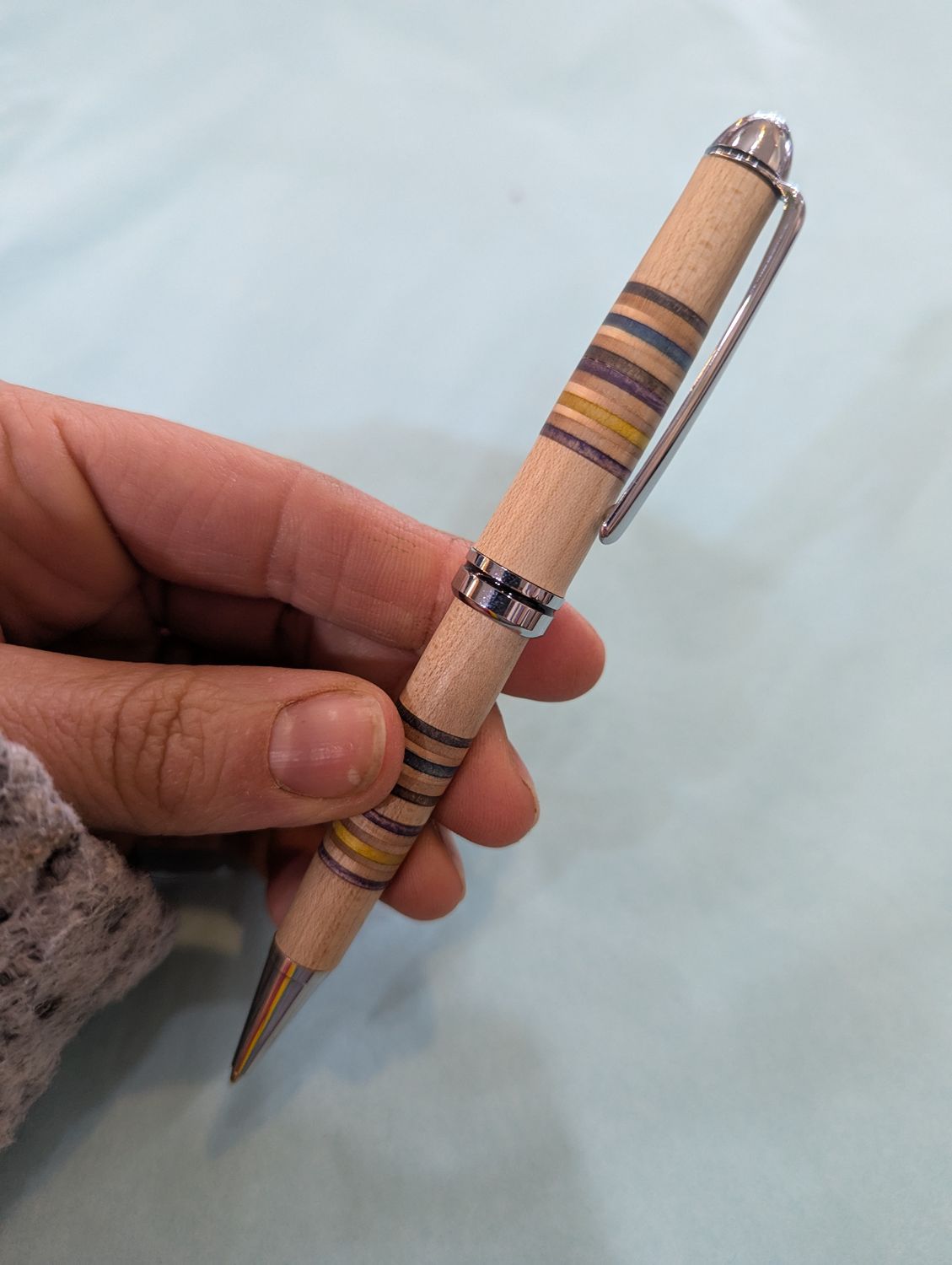 Steve&#39;s Skateboard Pens