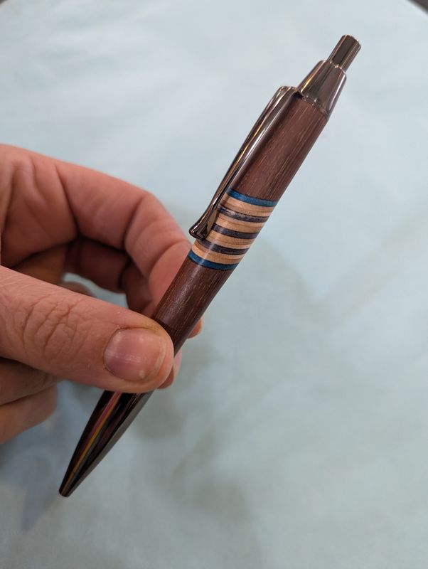 Steve&#39;s Skateboard Pens