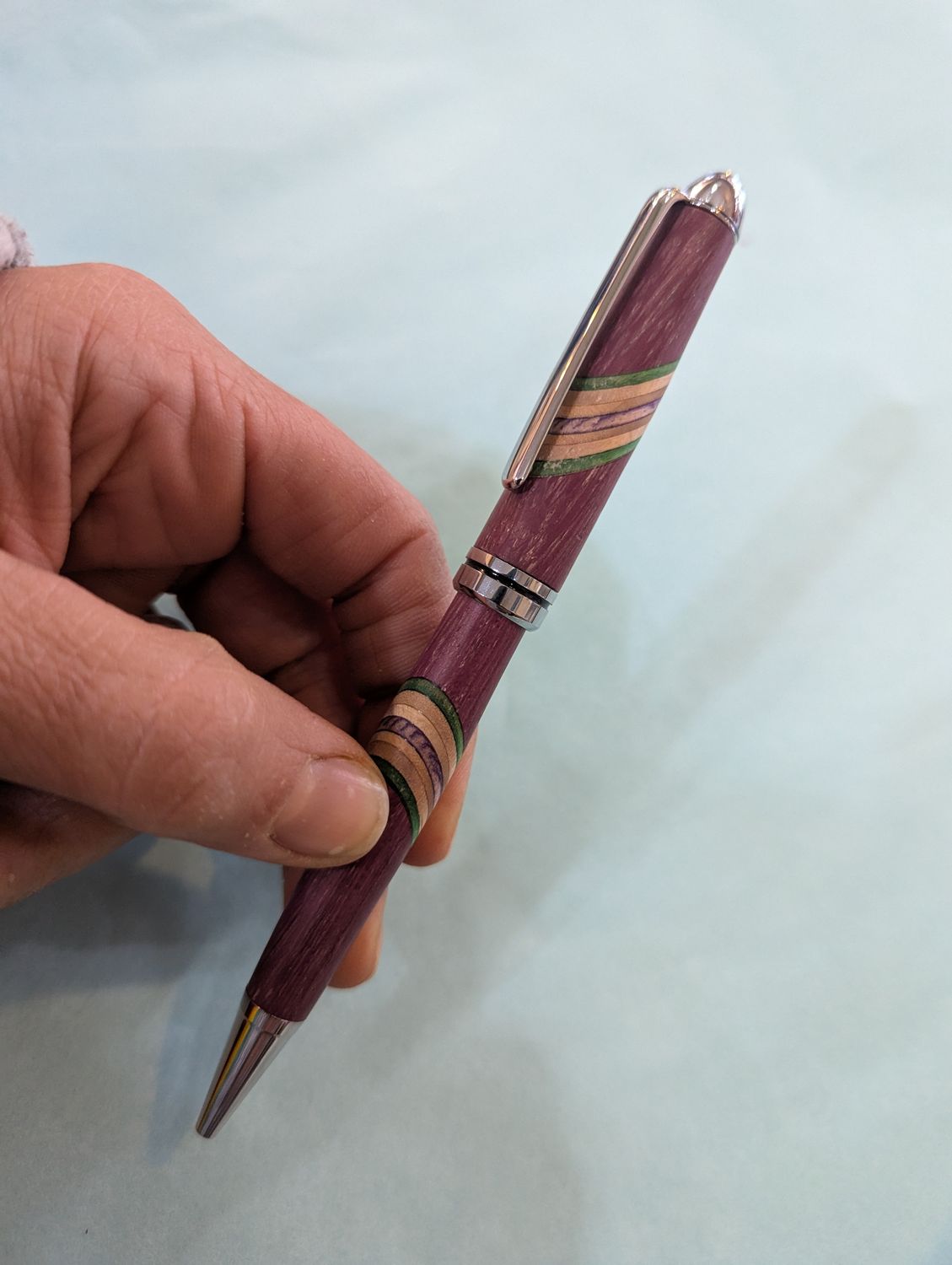 Steve&#39;s Skateboard Pens