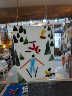 Laura&#39;s Glass Art