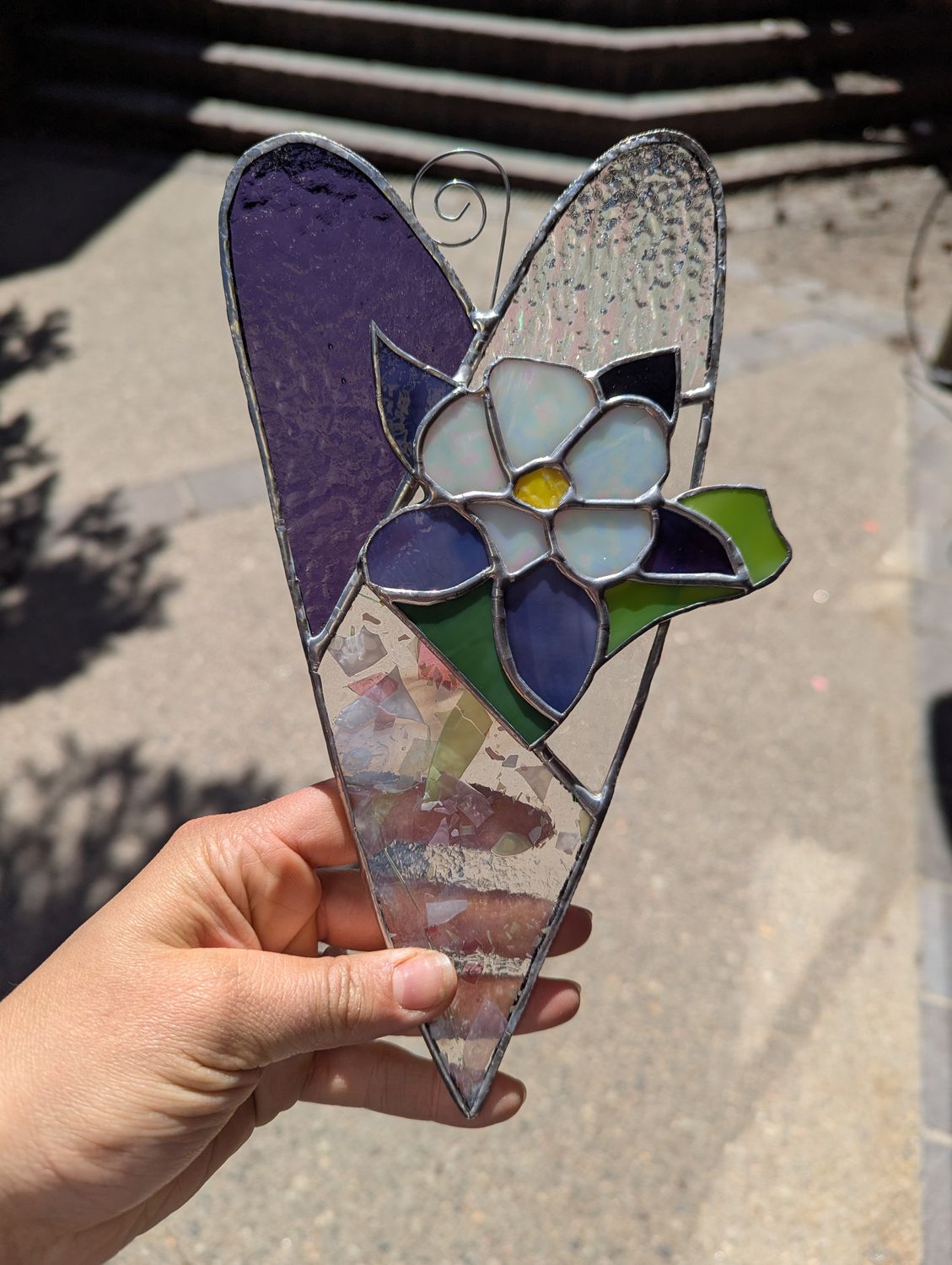 Diane&#39;s Columbine Hearts