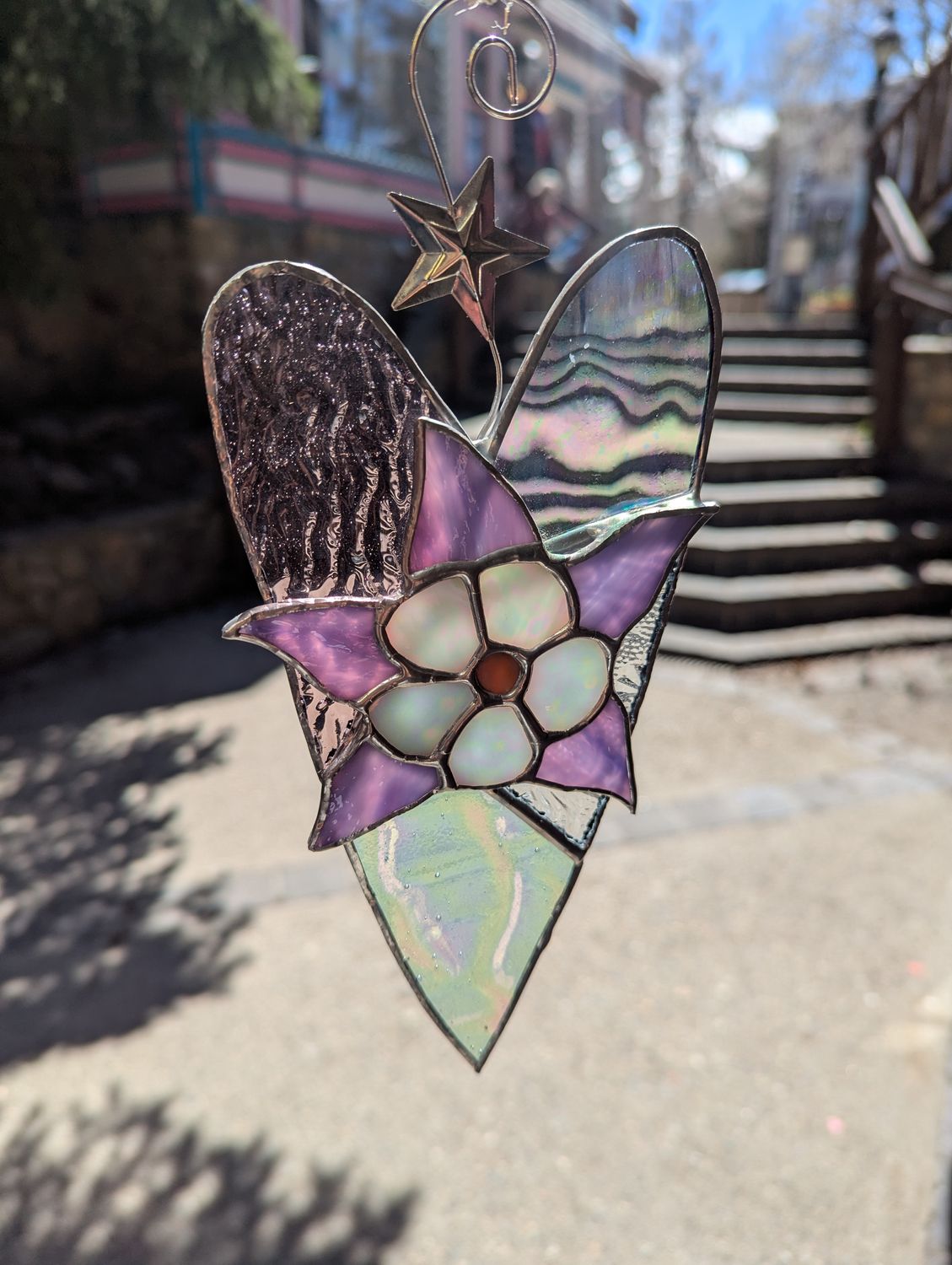 Diane&#39;s Columbine Hearts