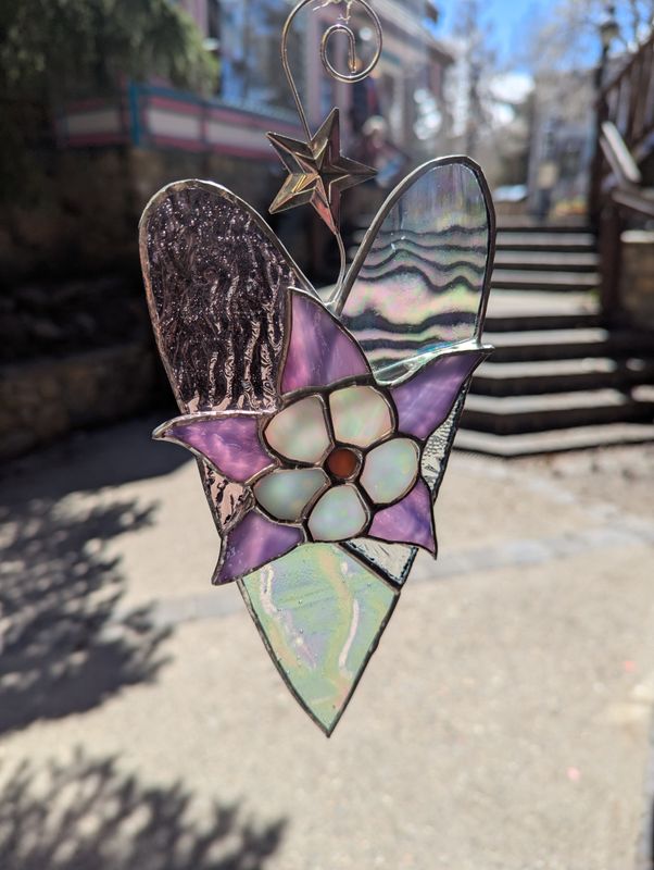 Diane&#39;s Columbine Hearts
