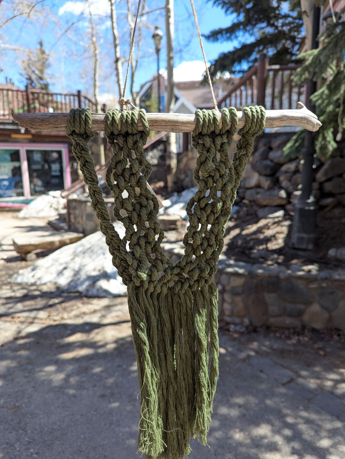 Sarah&#39;s Macrame