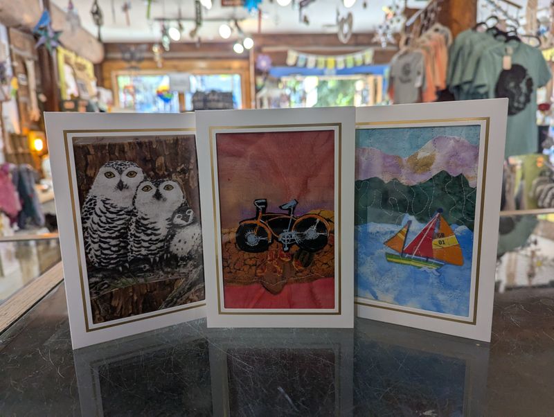 Artist Workshop with Joyce Clarke