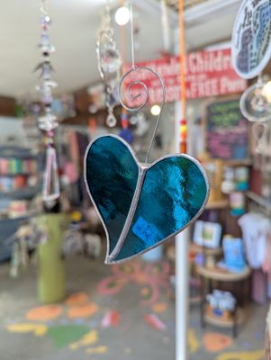 Diane's Stained Glass