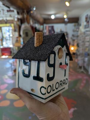 Jim's Birdhouses